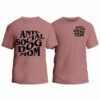 Anti-Social Moms Club Only Back T-Shirt_6110