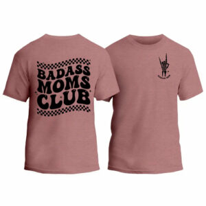 Badass Moms Club T-Shirt_4639