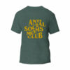 Anti-Social Dog Mom T-Shirt