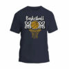 Basketball Mom Leopard T-Shirt_4115