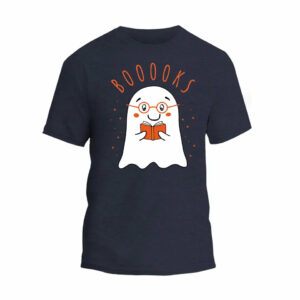 Booooks Shirt, Ghost Books T-Shirt_7682