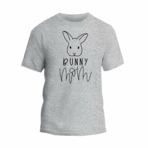 Bunny Mom T-Shirt_1925