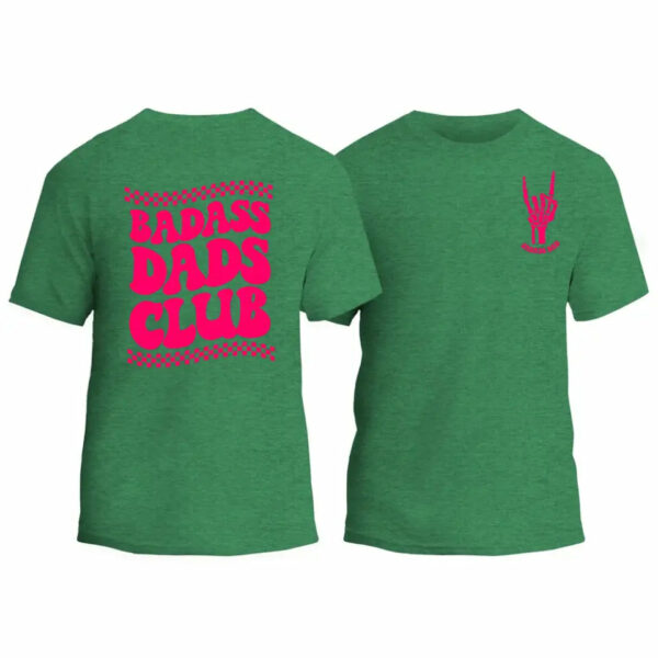 Badasss Dads Club T-Shirt_3124