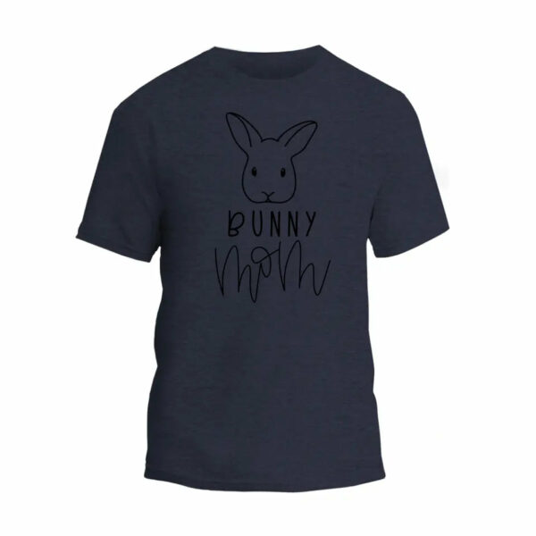 Bunny Mom T-Shirt_1925