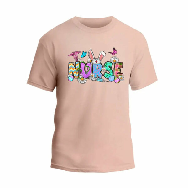 Bunny Nurse T-Shirt_4353