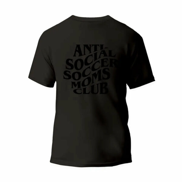 Anti-Social Soccer Mom Club T-Shirt_7803