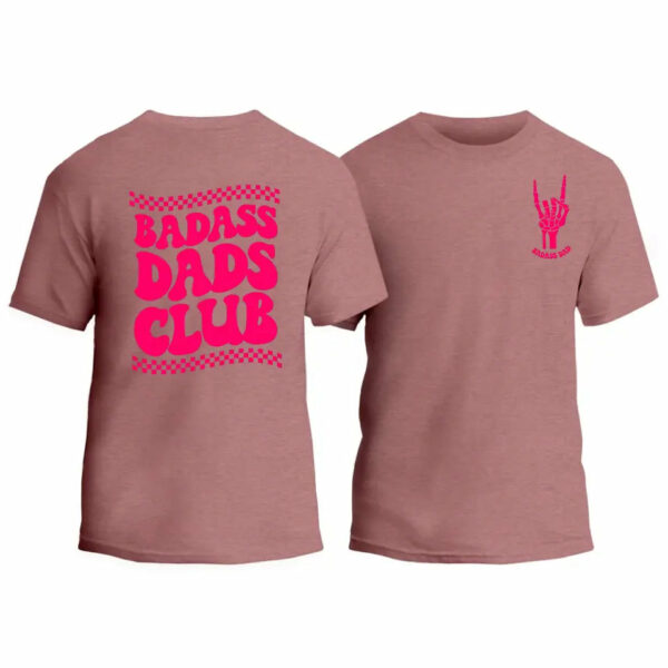 Badasss Dads Club T-Shirt_3124