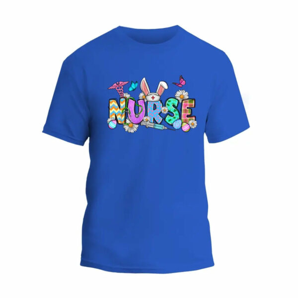 Bunny Nurse T-Shirt_4353