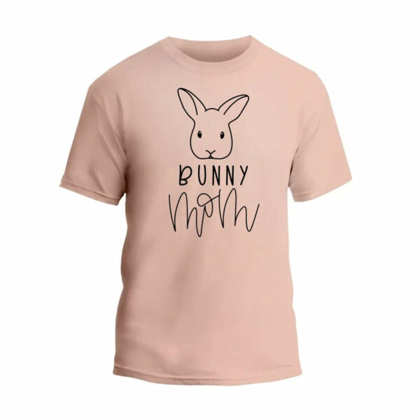 Bunny Mom T-Shirt_1925