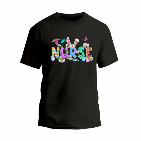 Bunny Nurse T-Shirt_4353