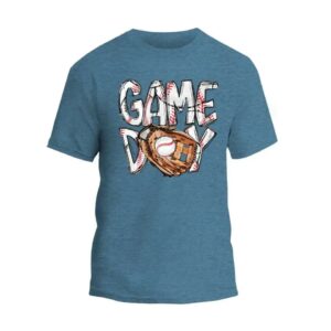 Game Day Softball T-Shirt_8511