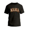 Flowered Mama T-Shirt_4703