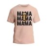 Flowered Mama T-Shirt_4703