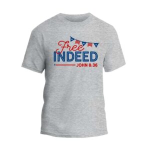 Free Indeed T-Shirt_5431