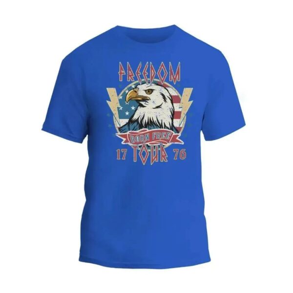 Freedom Eagle Shirt_5966