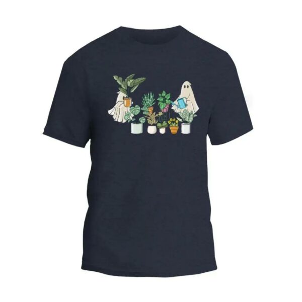 Ghost Plant Lady T-Shirt_6459