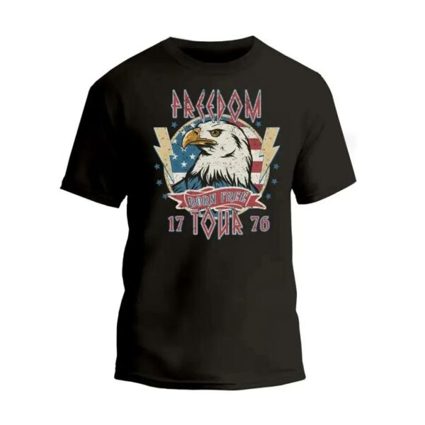 Freedom Eagle Shirt_5966