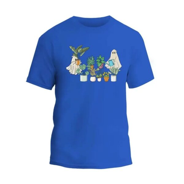 Ghost Plant Lady T-Shirt_6459