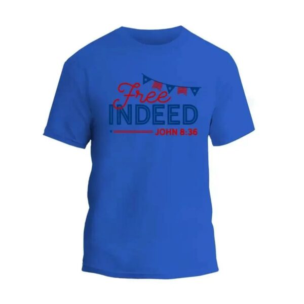 Free Indeed T-Shirt_5431