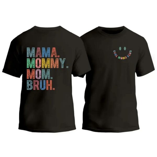 Funny Cool Moms Club T-Shirt_4189